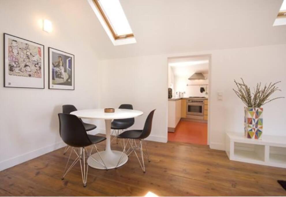 Combro Penthouse Apartment 리스본 외부 사진