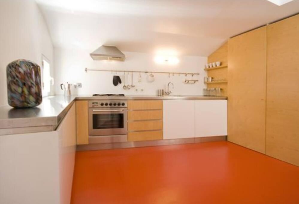 Combro Penthouse Apartment 리스본 외부 사진