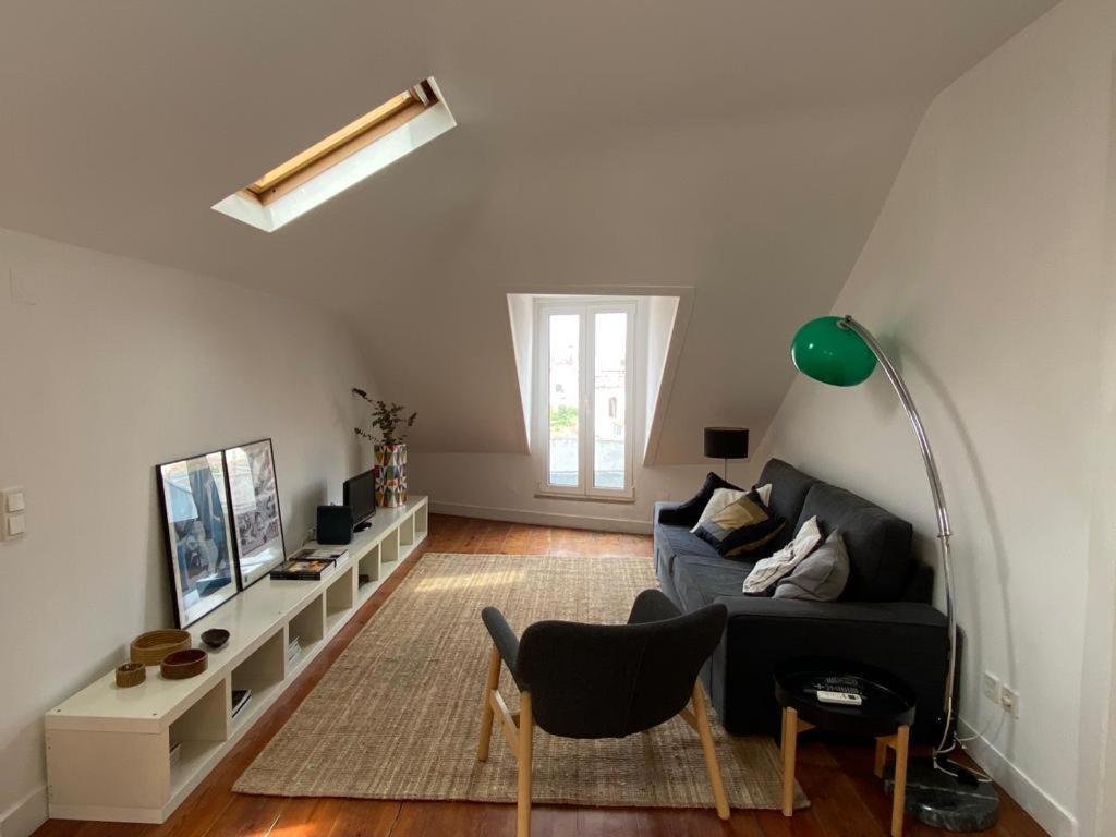 Combro Penthouse Apartment 리스본 외부 사진