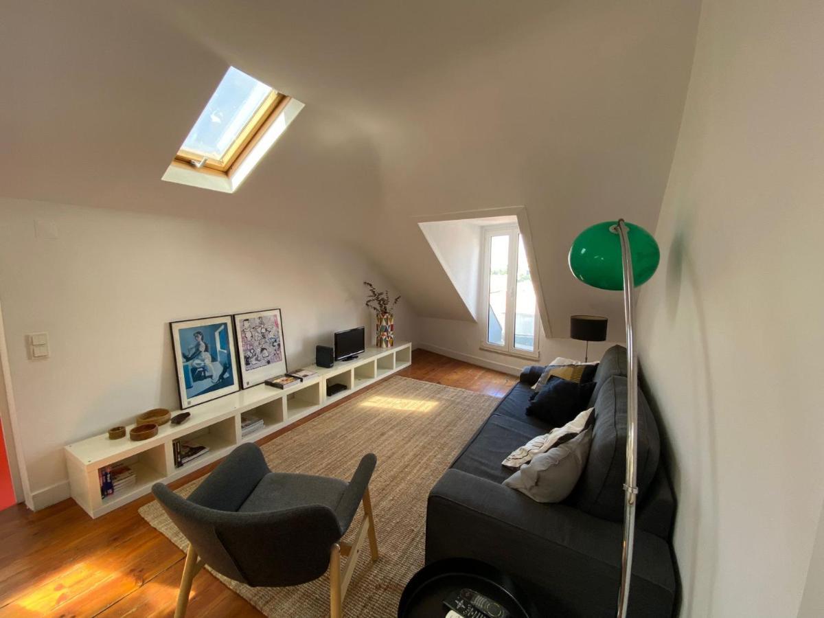 Combro Penthouse Apartment 리스본 외부 사진