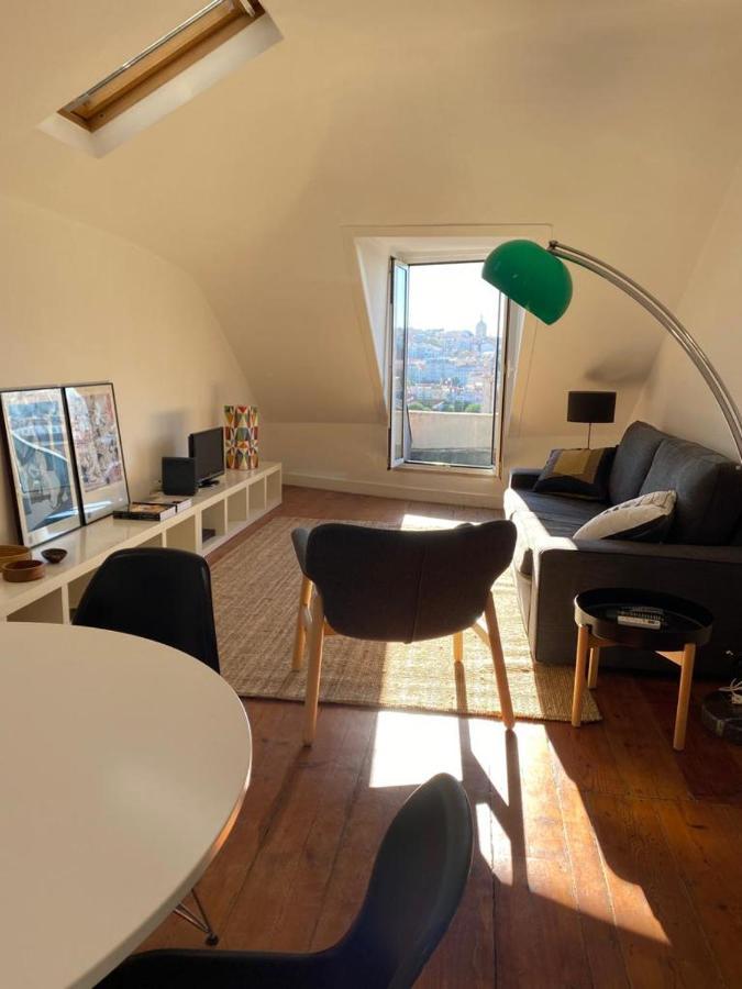 Combro Penthouse Apartment 리스본 외부 사진